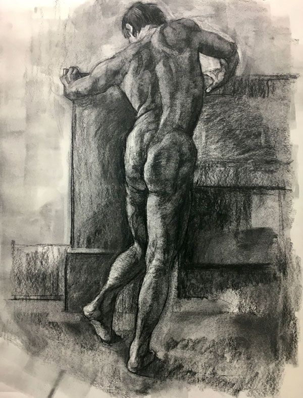 巫覡の為の習作2